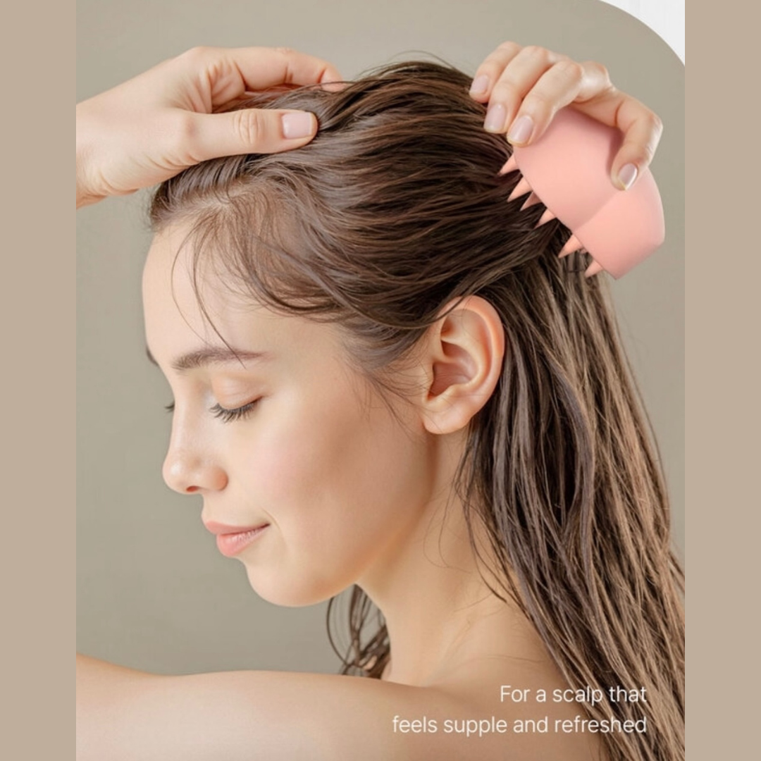 ReFa Heart Brush for Scalp