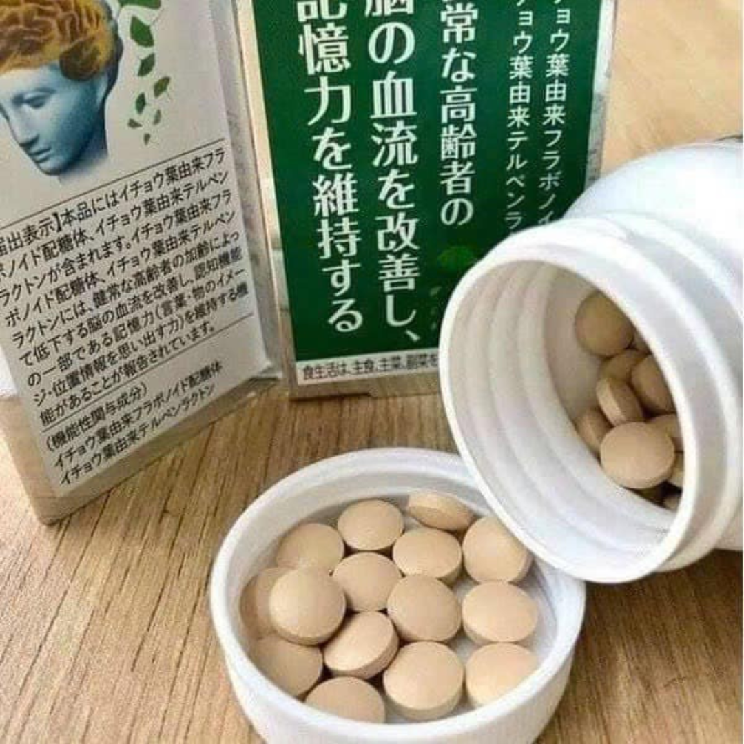 Asahi Brain Health Supplement