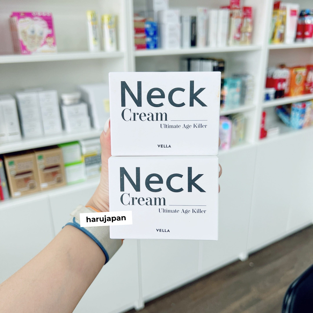 Vella Premium Neck Cream