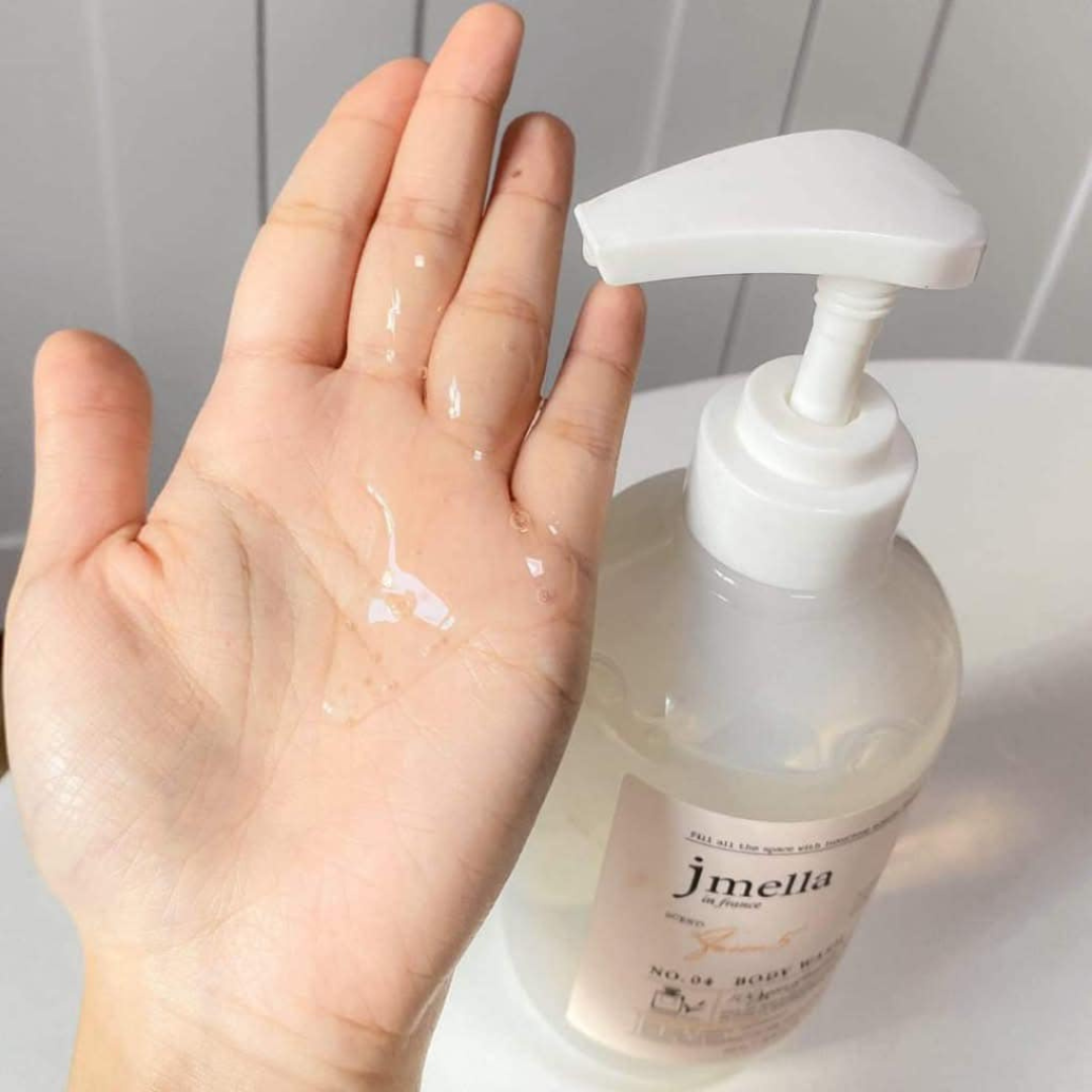Jmella Perfumed Body Wash