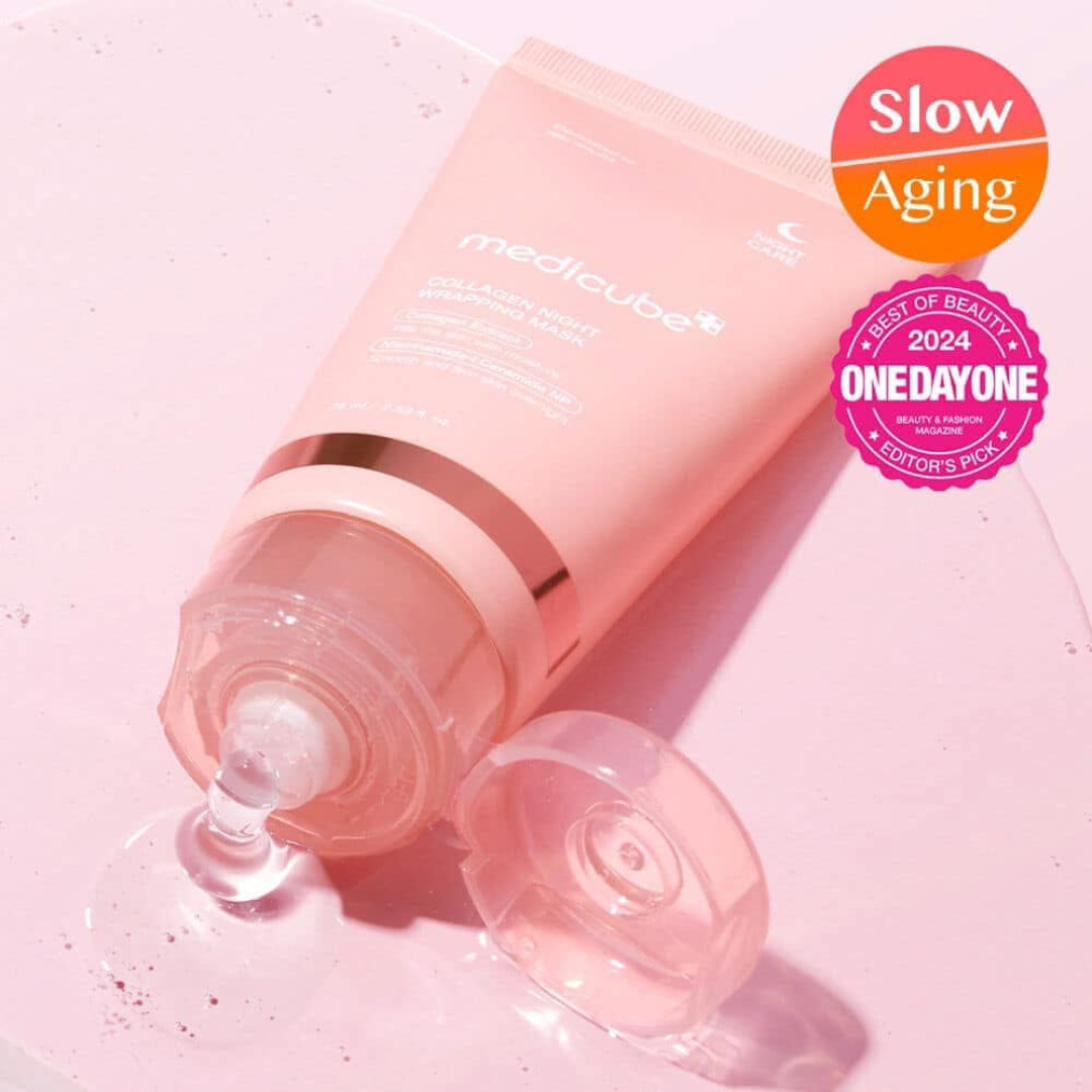 Medicube Collagen Sleeping Mask