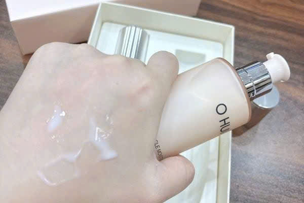 Ohui miracle moisture pink barrier skin softener Set 150ml + 100ml