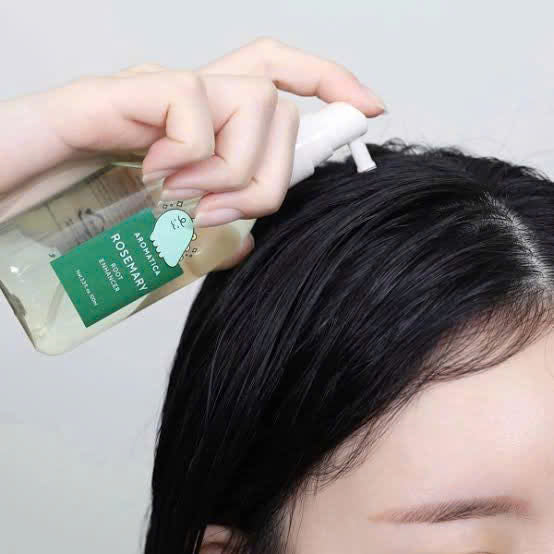 Aromatica root enhancer set 100ml + 100ml
