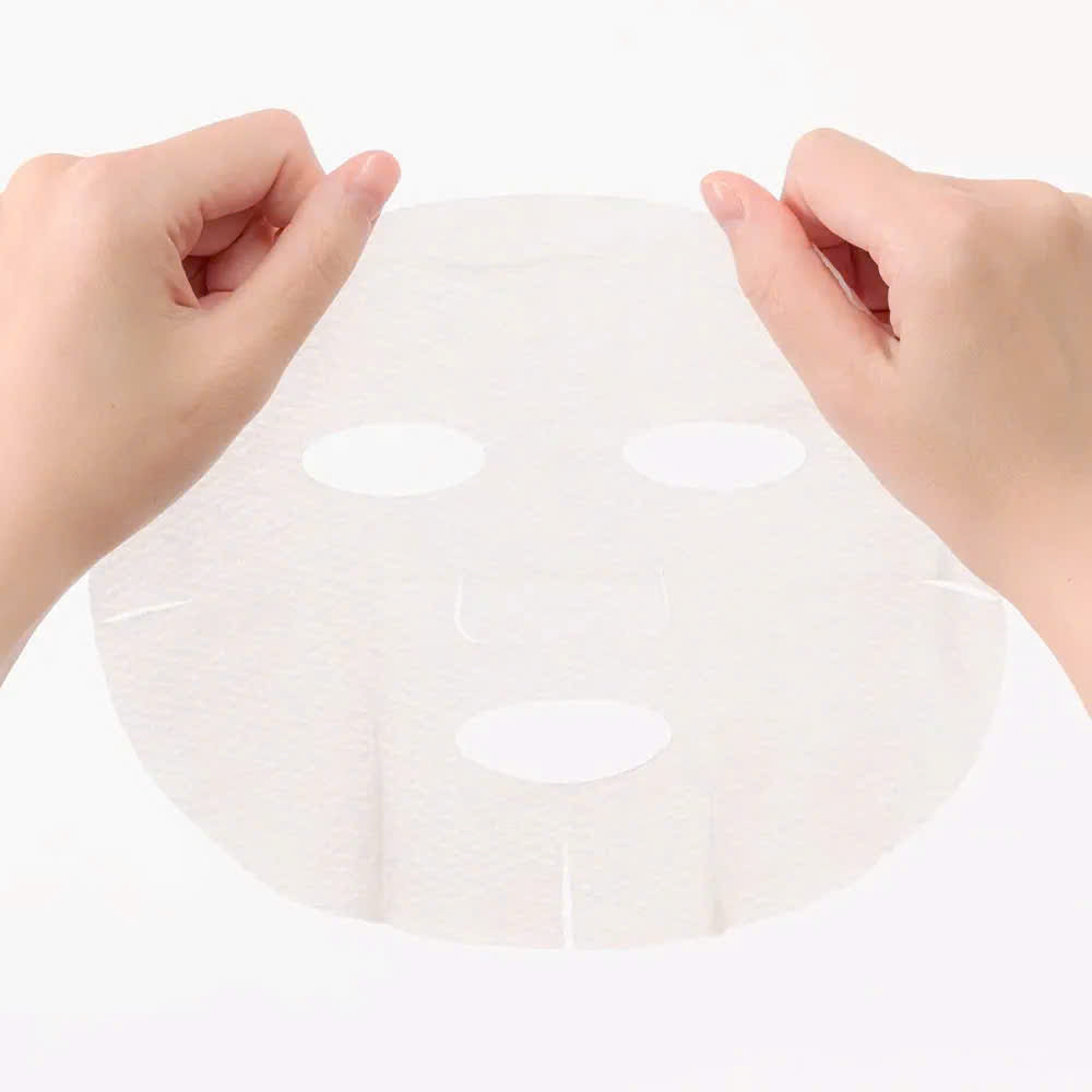 Kose Clear turn face mask Cica 7 sheets