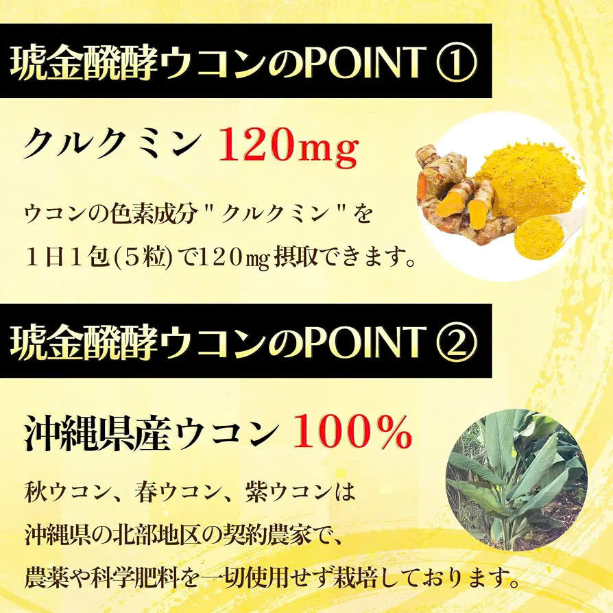 Golden fermented turmeric 700 tablets
