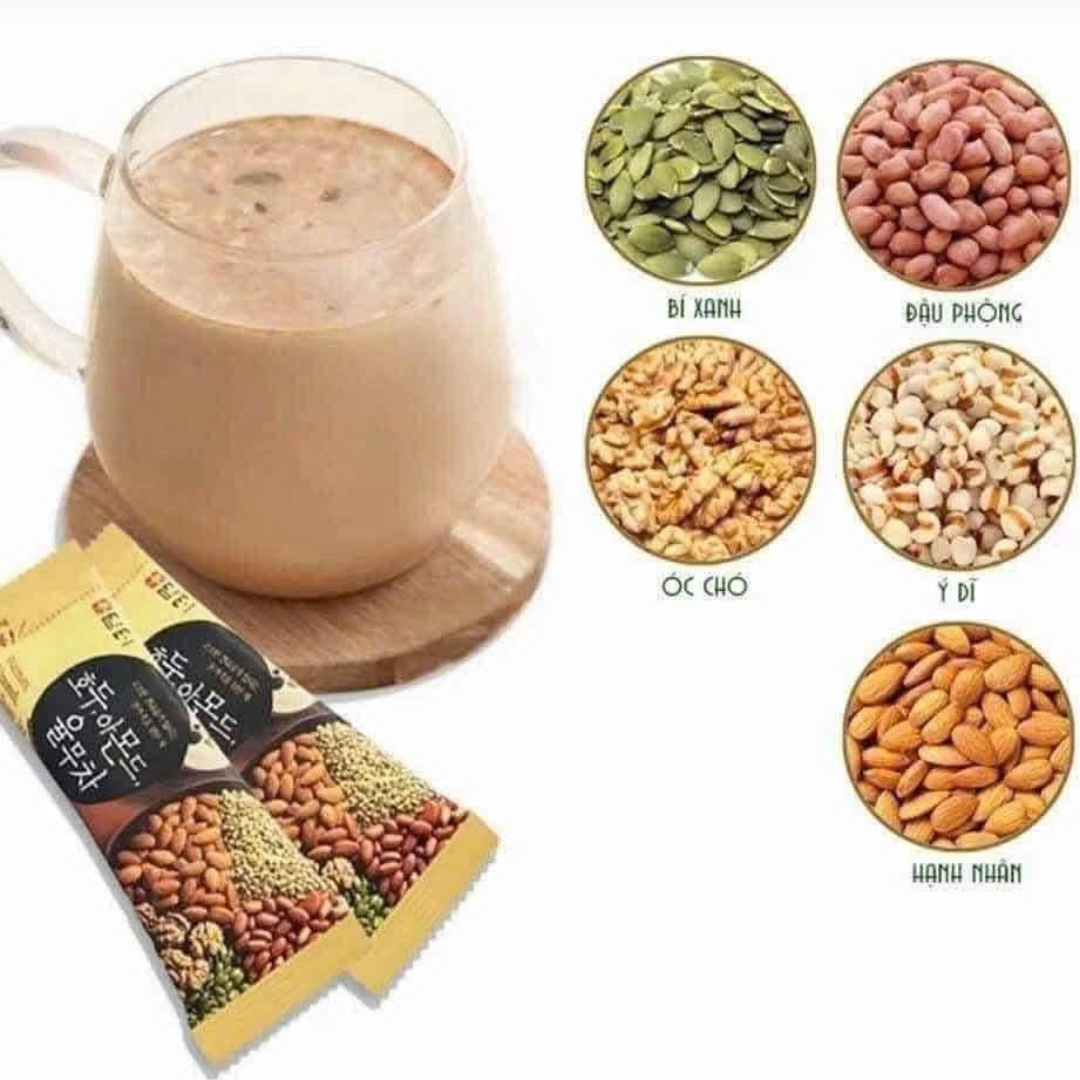 DamtuH Multi-Grain Cereal Powder