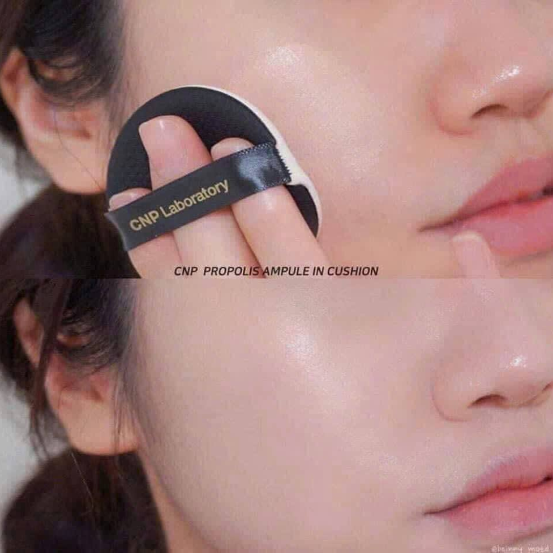CNP Laboratory Propolis Ampule Cushion Foundation
