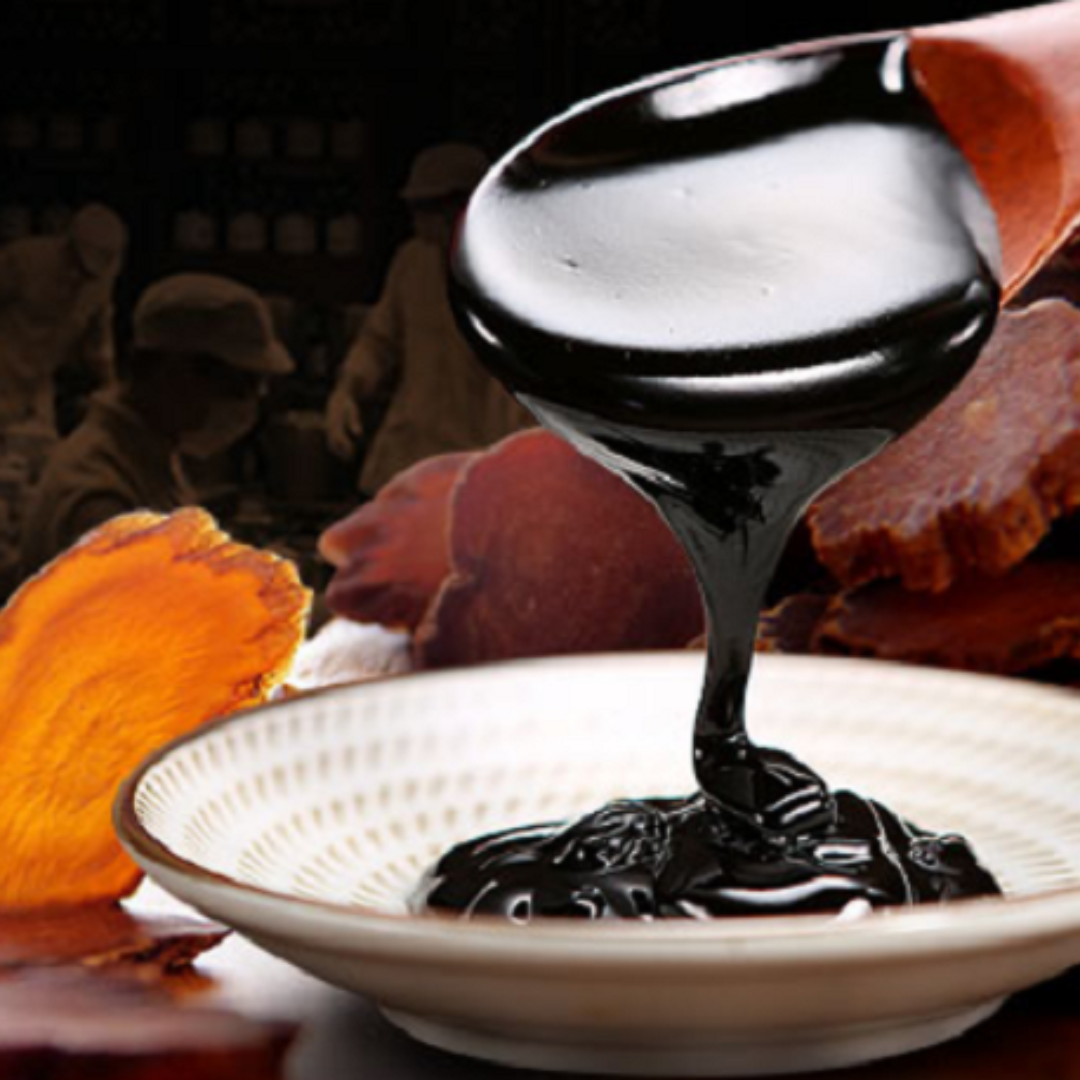 Red Ginseng & Deer Velvet Extract