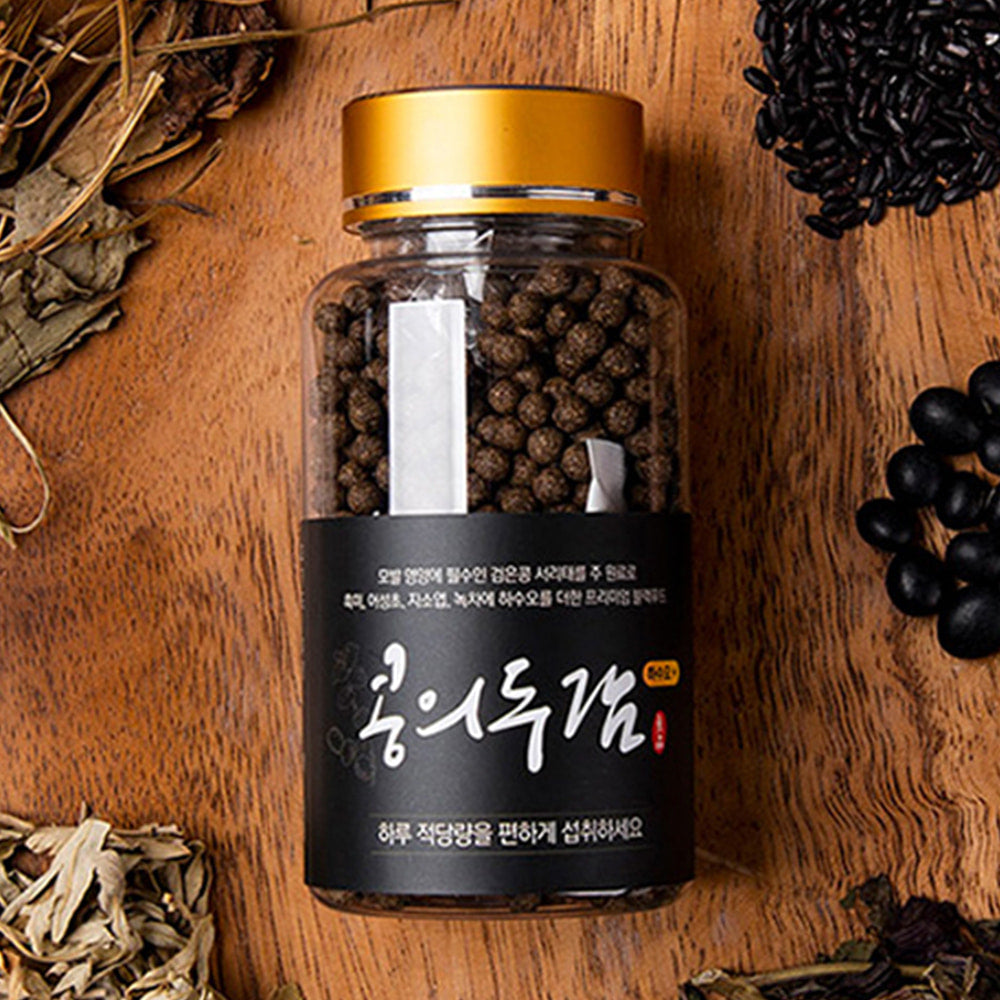 ROOTONIX HE SHOU WU PILLS â PREMIUM KOREAN HERBAL TECHNOLOGY! đ¤đ°đˇ