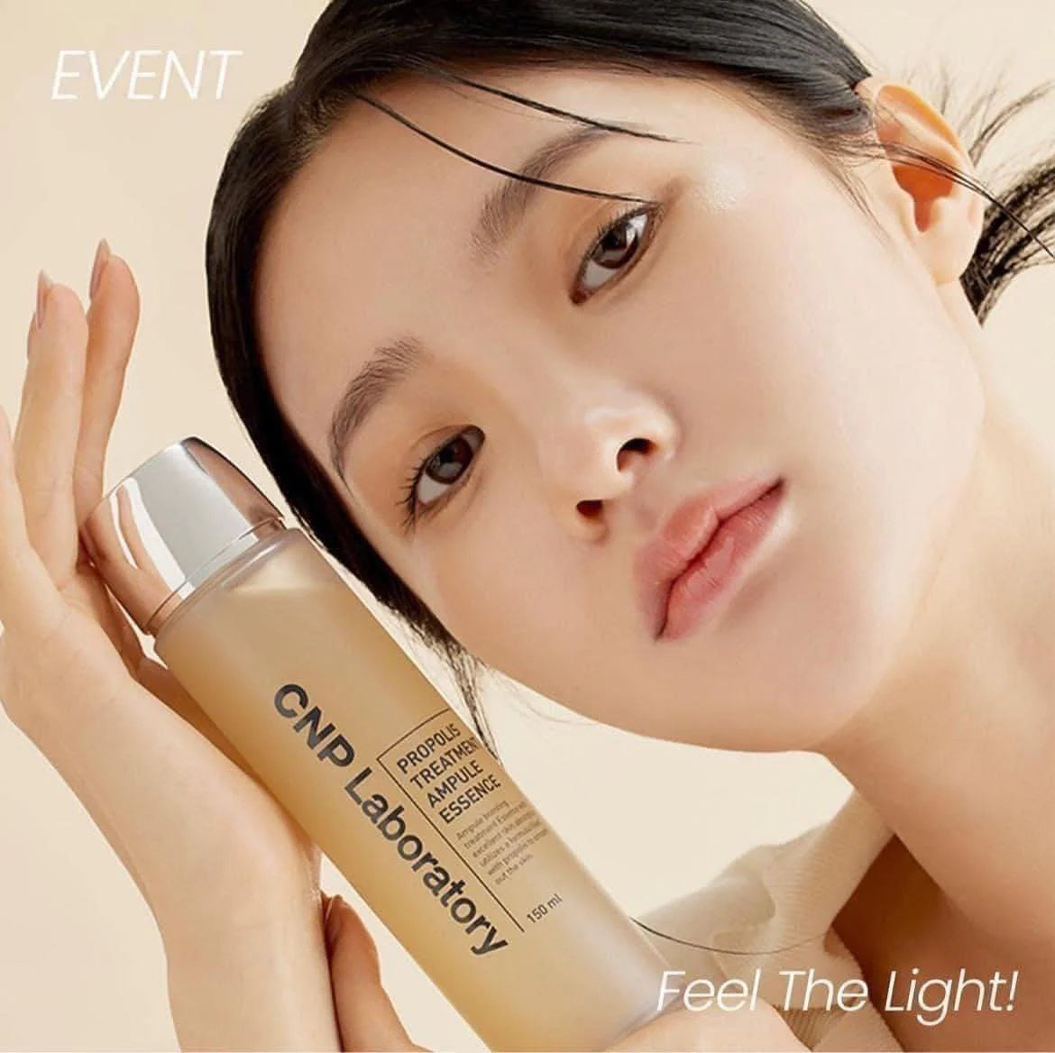 CNP LABORATORY PROPOLIS TREATMENT AMPULE ESSENCE - MADE IN KOREA
