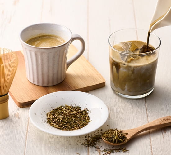 Tsuboichi Hojicha Latte Mix ā The Warm, Roasted Aroma of Tea Blended with Milk