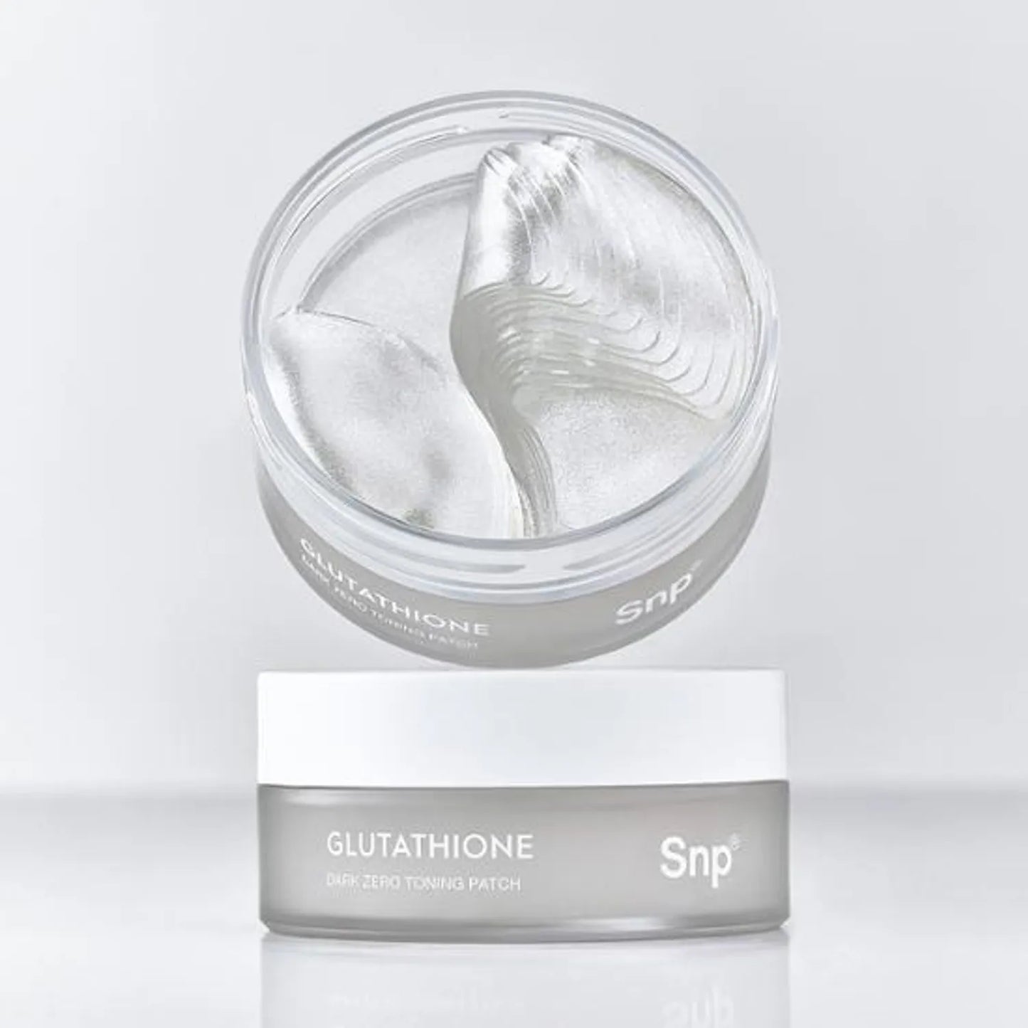 🌙 SNP Glutathione Dark Zero Toning Patch- Bbear Edition-Made in Korea