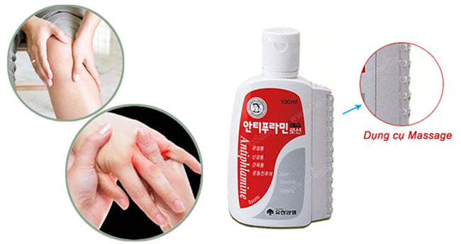 Antiphlamine Medication Lotion- Made in Korea