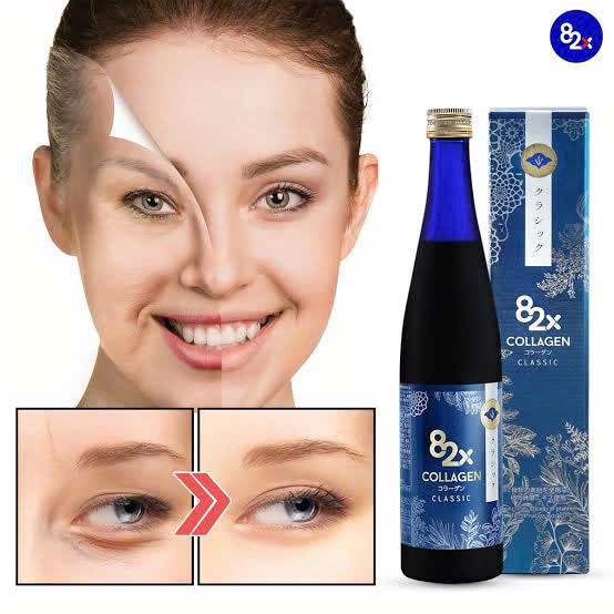 82x classic collagen 500ml