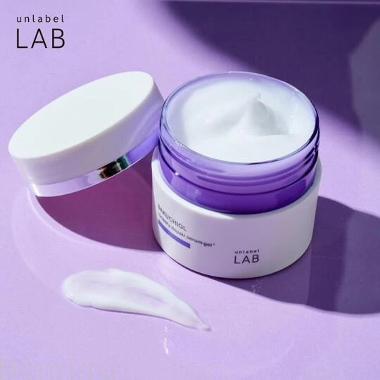 ✨ Unlabel LAB Bakuchiol 100MPa Repair Serum Gel ✨