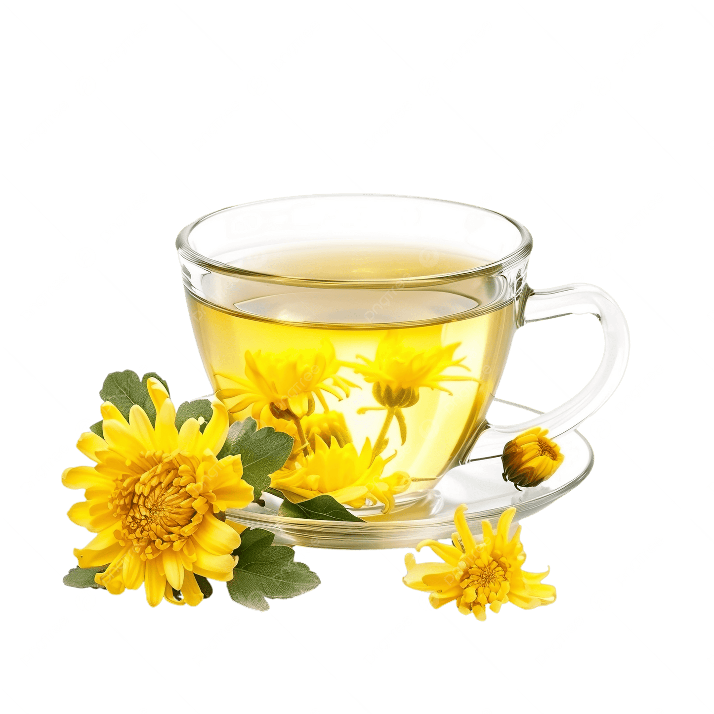 Pure Dried Chrysanthemum Tea - Made in Korea
