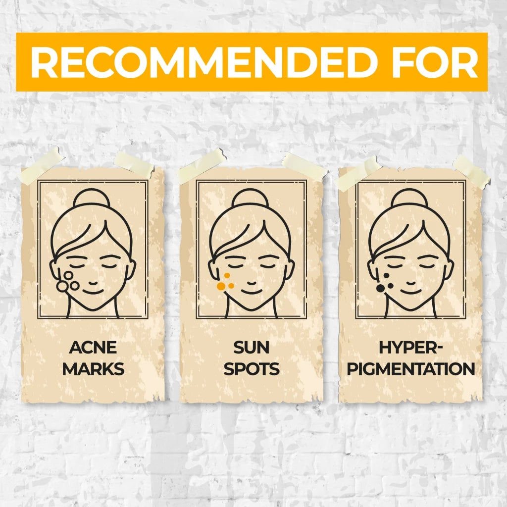 Numbuzin No.5+ Vitamin Concentrated Serum- Made in Korea