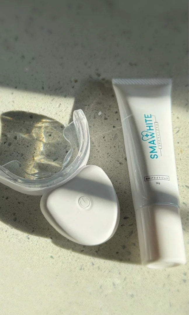SMAWHITE BRIGHT GEL - MADE IN JAPAN