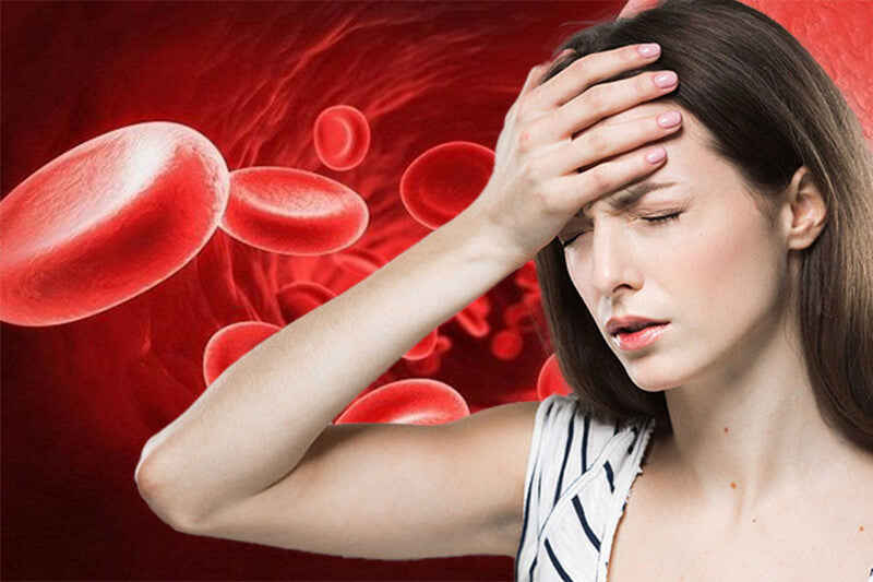 Viên uống bổ máu Faichi – Nội địa Nhật Bản