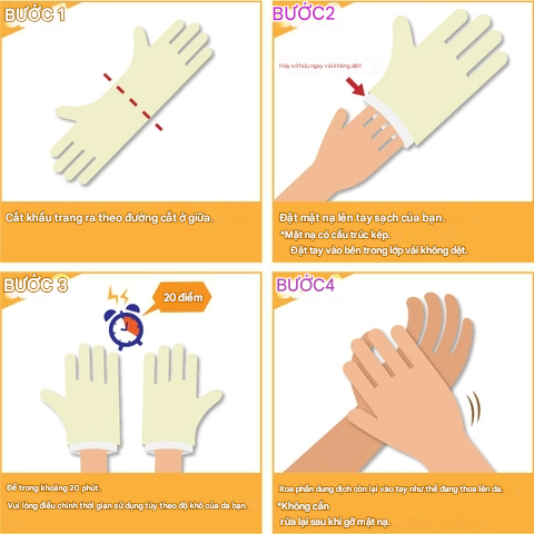 πΌ Beauty World Hand Mask β Whitening & Anti-Wrinkle Hand Care π―π΅