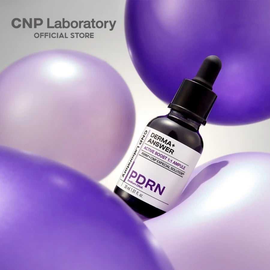 CNP Laboratory Derma Answer Active Boost Ampule- Made in Korea