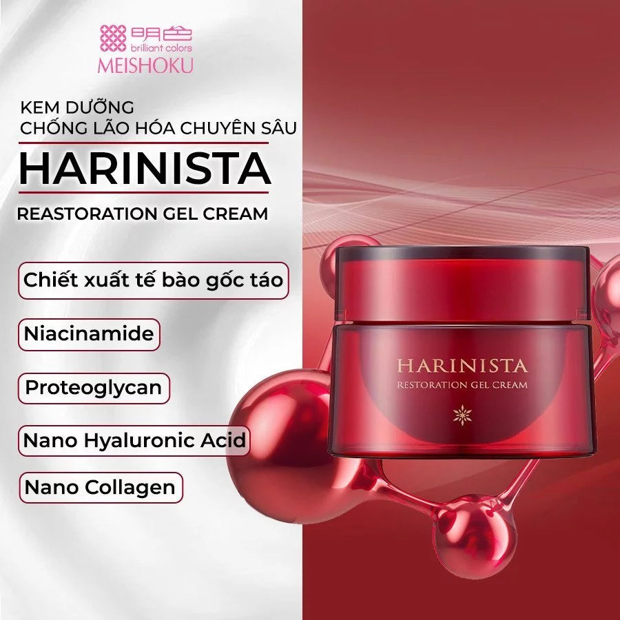 Harinista Apple Stem Cell Cream – Meishoku Japan
