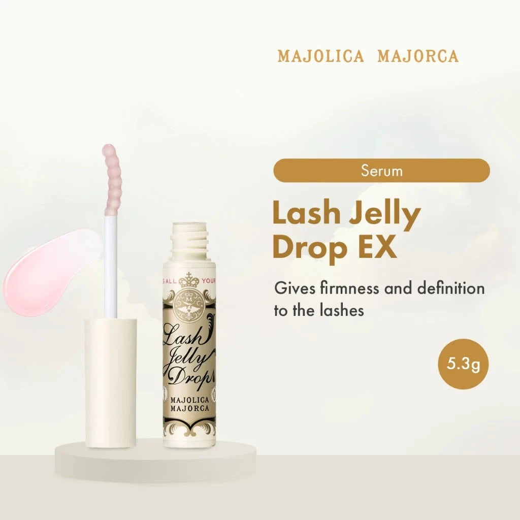 MAJOLICA MAJORCA LASH JELLY DROP EX- Made in Japan