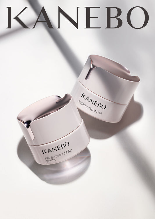 KANEBO FRESH DAY CREAM - MADE IN JAPAN