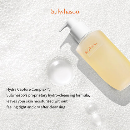 Sulwhasoo Gentle Cleansing Foam Duo – Made in Korea