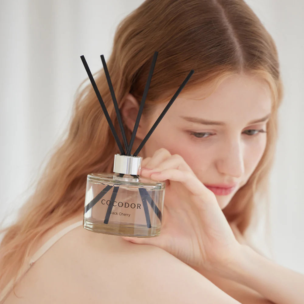 Cocodor Reed Diffuser – White Series (200ml)