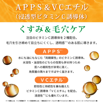🍊 1. Re’senza VC100 Essence – Pure Vitamin C Serum (60ml)