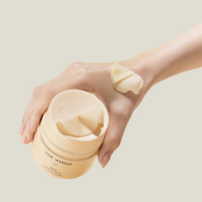 The Whoo Gong Jin Hyang Clarifying Cleansing Balm - Made in Korea