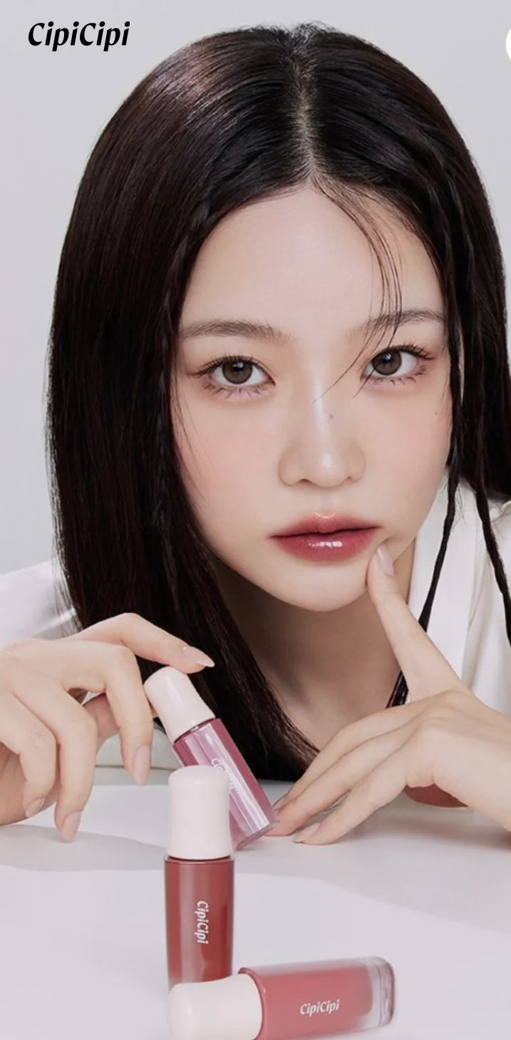 CipiCipi Dewy Film Tint – Made in Japan