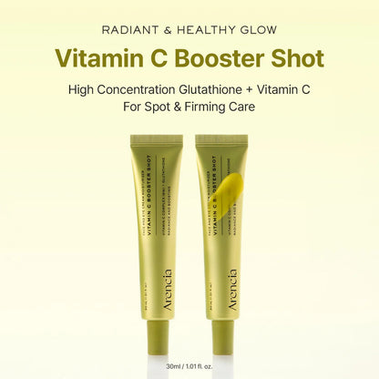 ARENCIA VITAMIN C BOOSTER SHOT - MADE IN KOREA