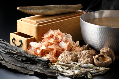 Natural Dashi Pack – Made in Japan