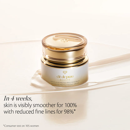 Clé de Peau Beauté Advanced Protective Day Cream – 50ml - Made in Japan