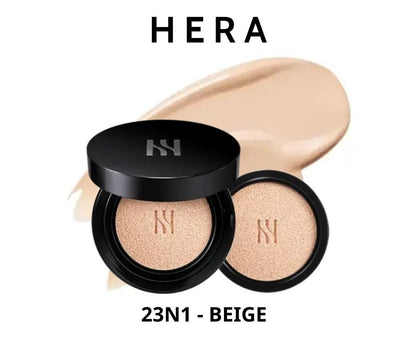 HERA BLACK CUSHION FOUNDATION - MADE IN KOREA