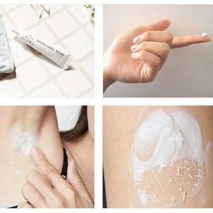 Shiro Waki Hime Underarm Whitening Cream