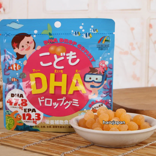 Unimat Riken Chewable Candy