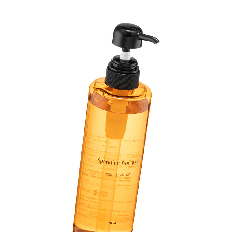 ✨ POLA Sparkling Bouquet Body Shampoo – 500ml