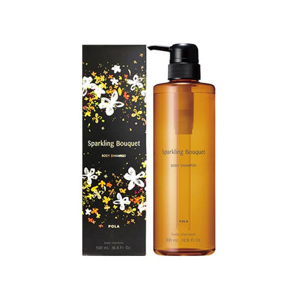 ✨ POLA Sparkling Bouquet Body Shampoo – 500ml