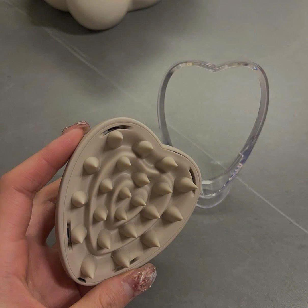 ReFa Heart Brush for Scalp