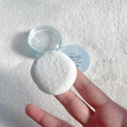 Kose Bioliss Natural Plant Bang Dry Puff Loose Powder (5g)