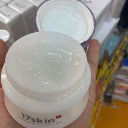 17skin Medicated Wrinkle All-In-One Cream