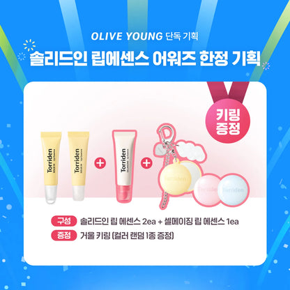 Olive Young Awards 2025! Torriden Solid In Lip Essence