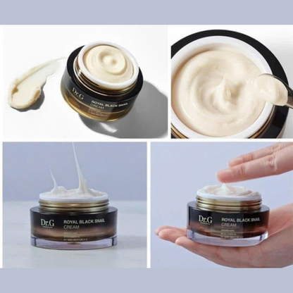 Dr.G Royal Black Snail Cream