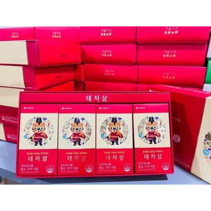 LG Red Ginseng for Kids (“Thai Tu Do”)