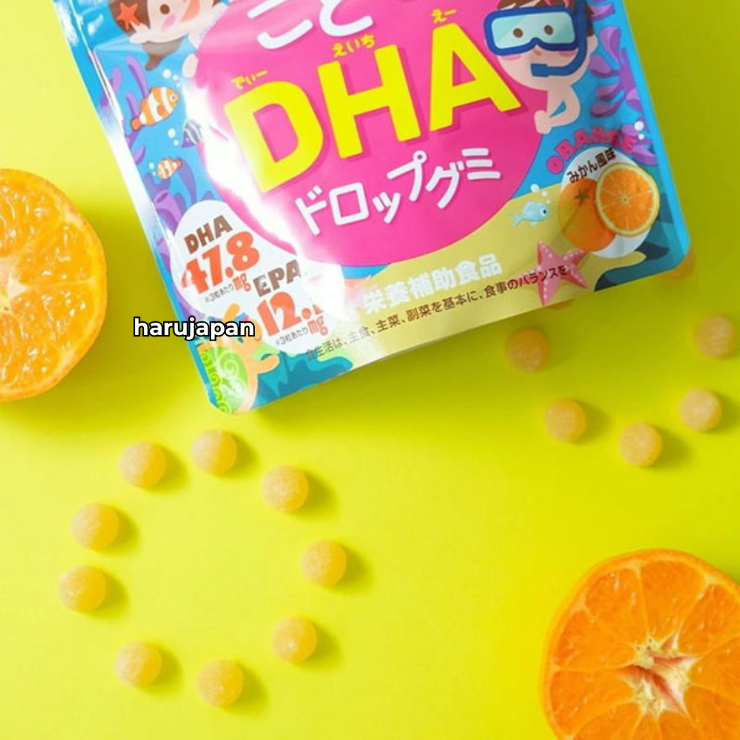 Unimat Riken Chewable Candy