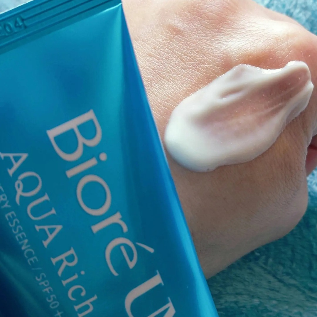 Biore UV Aqua Rich Watery Gel