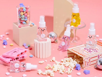 🐻 MOTON Honey Bear Collection – Hair & Body Mist